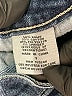 Wallflower Blue Denim Shorts Size 1 - photo 4