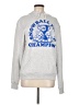 Assorted Brands Silver Sweatshirt Size M - photo 1