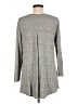 Nally & Millie Gray Pullover Sweater Size M - photo 2