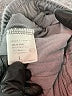 Unbranded Solid Gray Sweatpants Size L - photo 7