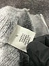 Kendall & Kylie Silver Gray Cardigan Size S - photo 8