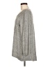 Nally & Millie Gray Pullover Sweater Size M - photo 5