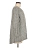 Nally & Millie Gray Pullover Sweater Size M - photo 4