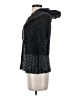 Free People Tweed Gray Coat Size S - photo 5