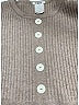 Chloé Tan Ivory Cardigan Size S (tall) - photo 9