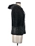 Free People Tweed Gray Coat Size S - photo 4