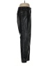 7 For All Mankind 100% Polyurethane Black Casual Pants Size M - photo 4