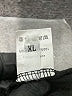 Unbranded 100% Polyester Black Pullover Sweater Size XL - photo 7
