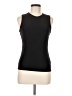 Assorted Brands Black Sleeveless T-Shirt Size M - photo 1
