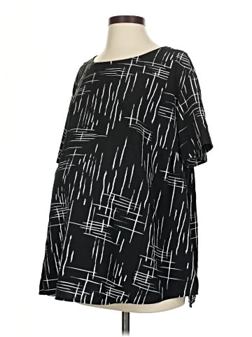 Isabel Maternity Kimono (view 1)