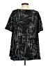 Isabel Maternity Black Kimono Size XS Maternity - photo 2