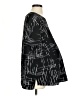 Isabel Maternity Black Kimono Size XS Maternity - photo 4