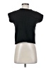 Shein 100% Polyester Black Sweater Vest Size 2 - photo 1