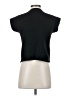 Shein 100% Polyester Black Sweater Vest Size 2 - photo 2