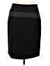 Lillie Rubin Color Block Black Formal Skirt Size 6 - photo 1