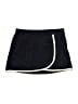 Universal Thread Solid Black Blue Skort Size M - photo 1