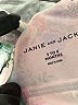Janie and Jack Ivory Rash Guard Size 3-6 mo - photo 3