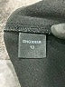 BCBG Solid Black Casual Skirt Size 10 - photo 5
