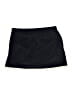 Universal Thread Solid Black Blue Skort Size M - photo 2