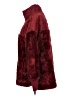Lularoe 100% Polyester Burgundy Fleece Size S - photo 5