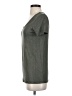 A New Day Metallic Gray Short Sleeve T-Shirt Size XS - photo 5