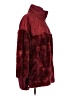 Lularoe 100% Polyester Burgundy Fleece Size S - photo 4