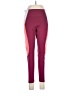 Adidas Color Block Pink Active Pants Size L - photo 1