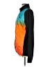 Puma 100% Polyester Color Block Orange Track Jacket Size S - photo 5