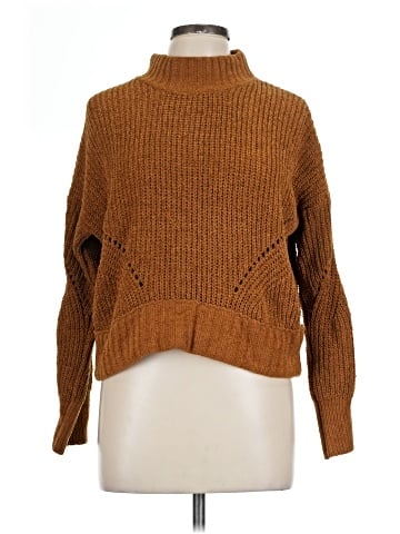 Wild Skye Turtleneck Sweater (view 1)
