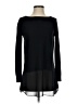 W by Worth Black Long Sleeve Top Size 2 - 4 - photo 1