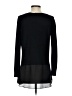 W by Worth Black Long Sleeve Top Size 2 - 4 - photo 2