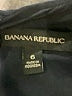 Banana Republic Solid Blue Jumpsuit Size 6 - photo 3