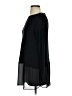 W by Worth Black Long Sleeve Top Size 2 - 4 - photo 5