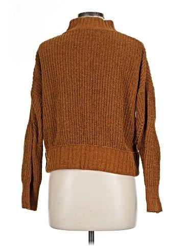 Wild Skye Turtleneck Sweater (view 2)