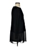 W by Worth Black Long Sleeve Top Size 2 - 4 - photo 4