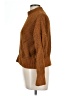 Wild Skye 100% Polyester Brown Turtleneck Sweater Size L - photo 5