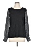 Lilla P Gray Pullover Sweater Size L - photo 1