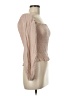 Unbranded Tan Long Sleeve Blouse Size M - photo 4