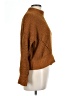 Wild Skye 100% Polyester Brown Turtleneck Sweater Size L - photo 4