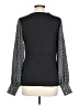 Lilla P Gray Pullover Sweater Size L - photo 2