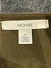 Sejour Green Cardigan Size 0X - photo 7