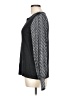 Lilla P Gray Pullover Sweater Size L - photo 5