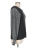 Lilla P Gray Pullover Sweater Size L - photo 4