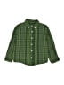 J. Khaki 100% Cotton Plaid Green Long Sleeve Button-Down Shirt Size 4 - photo 1