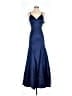B. Darlin Blue Cocktail Dress Size 1 - 2 - photo 1