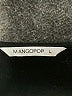 MANGOPOP Collection Black Bodysuit Size L - photo 3