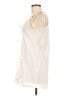 Unbranded 100% Polyester White Casual Dress Size M - photo 5