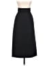Vince. Solid Black Formal Skirt Size 8 - photo 2