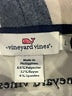 Vineyard Vines Checkered-gingham Blue Pullover Sweater Size L - photo 7