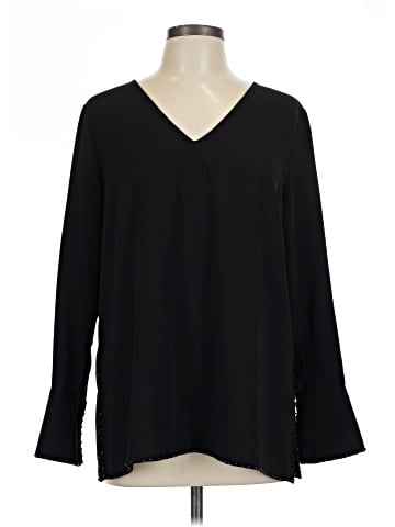 H&M Long Sleeve Blouse (view 1)